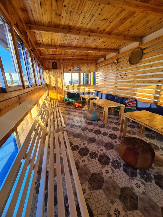 Hotel Lafamilia Surf Imsouane Exteriér fotografie