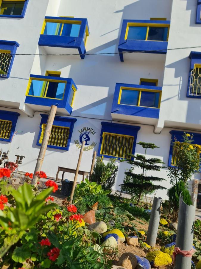 Hotel Lafamilia Surf Imsouane Exteriér fotografie