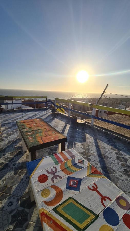 Hotel Lafamilia Surf Imsouane Exteriér fotografie