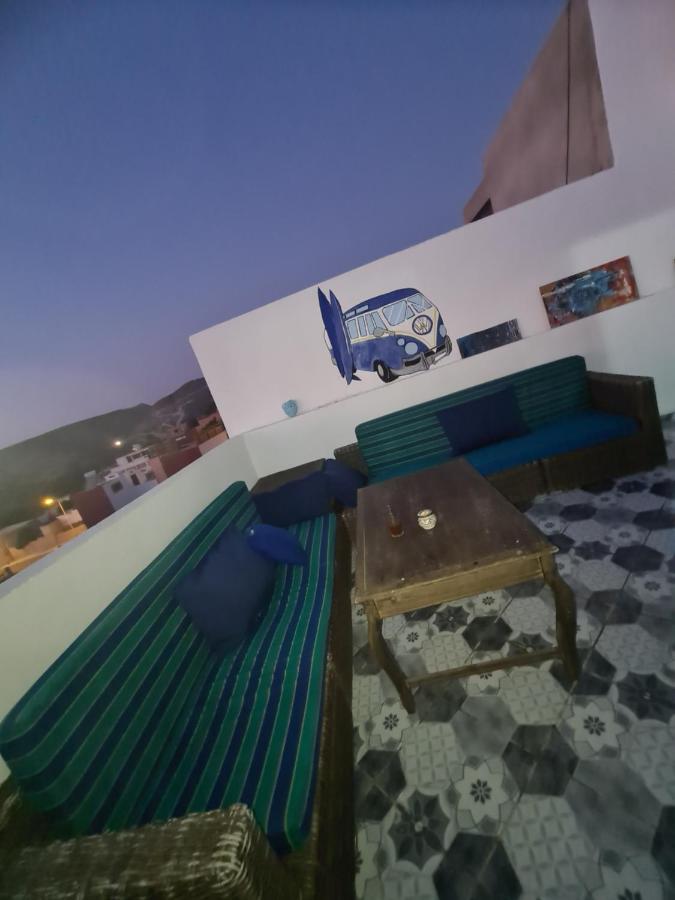 Hotel Lafamilia Surf Imsouane Exteriér fotografie