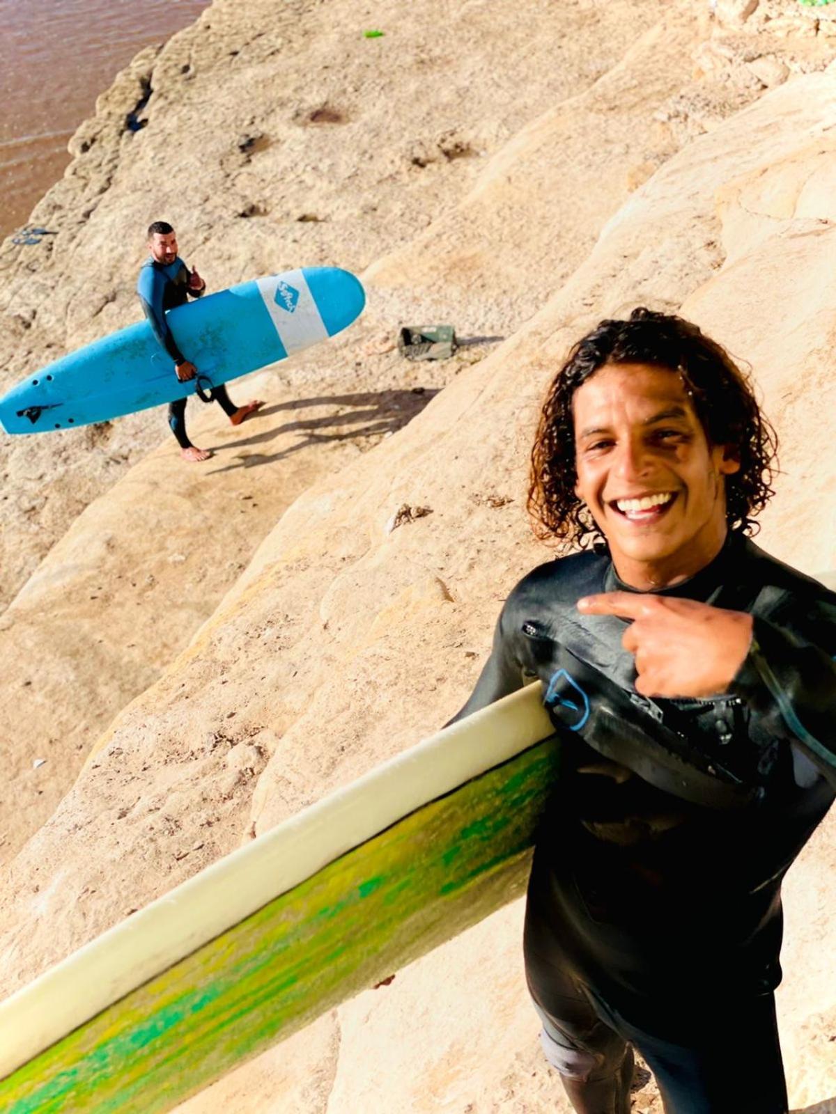 Hotel Lafamilia Surf Imsouane Exteriér fotografie