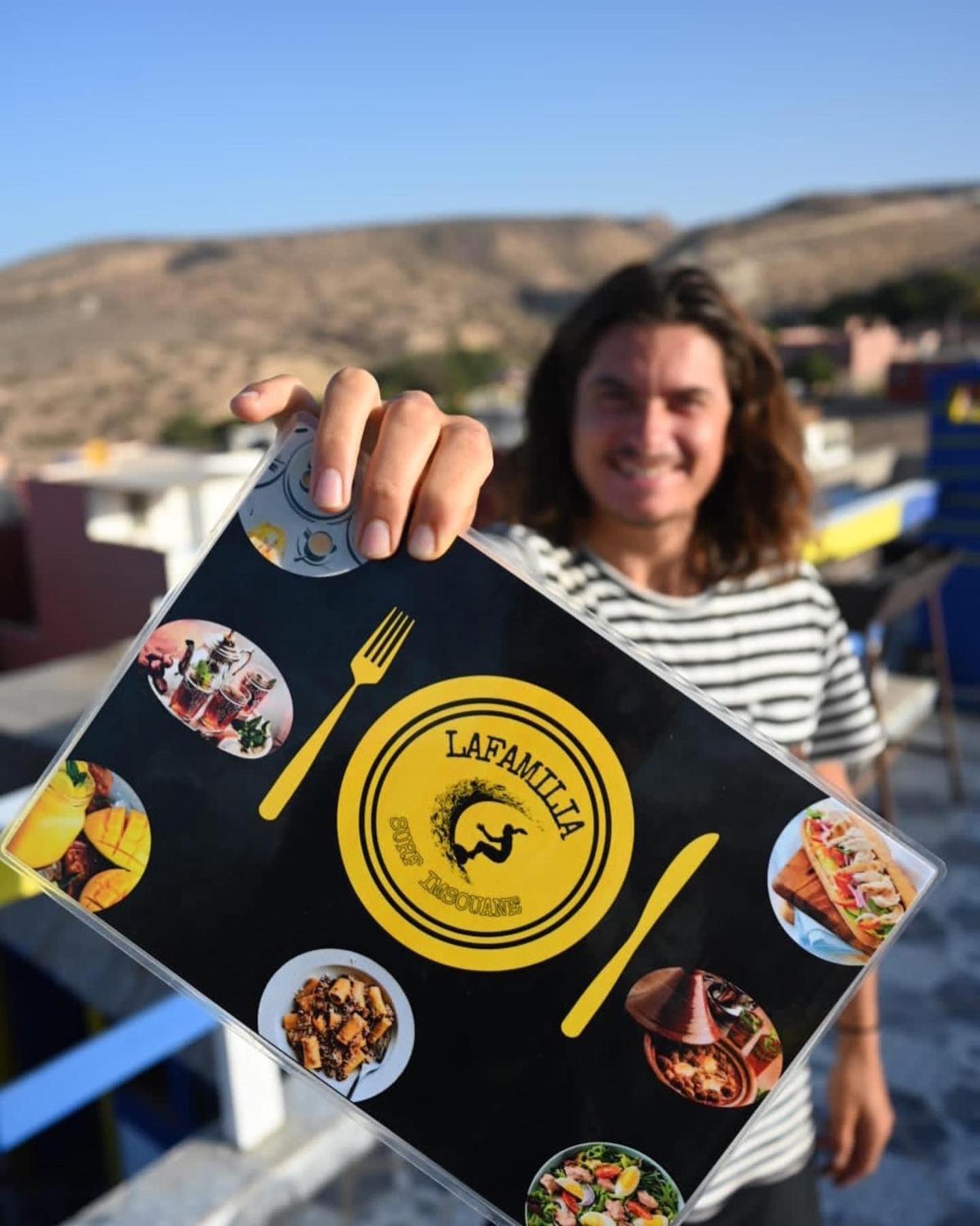 Hotel Lafamilia Surf Imsouane Exteriér fotografie