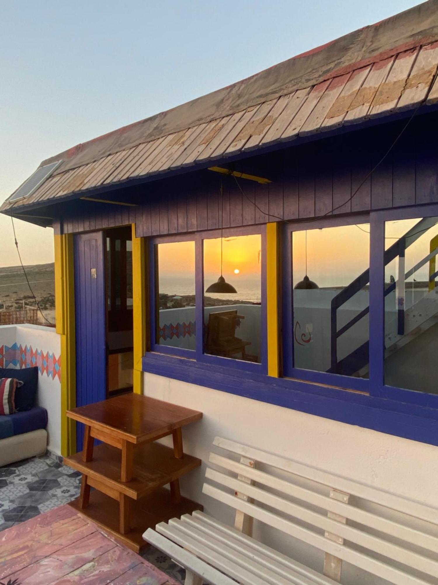 Hotel Lafamilia Surf Imsouane Exteriér fotografie