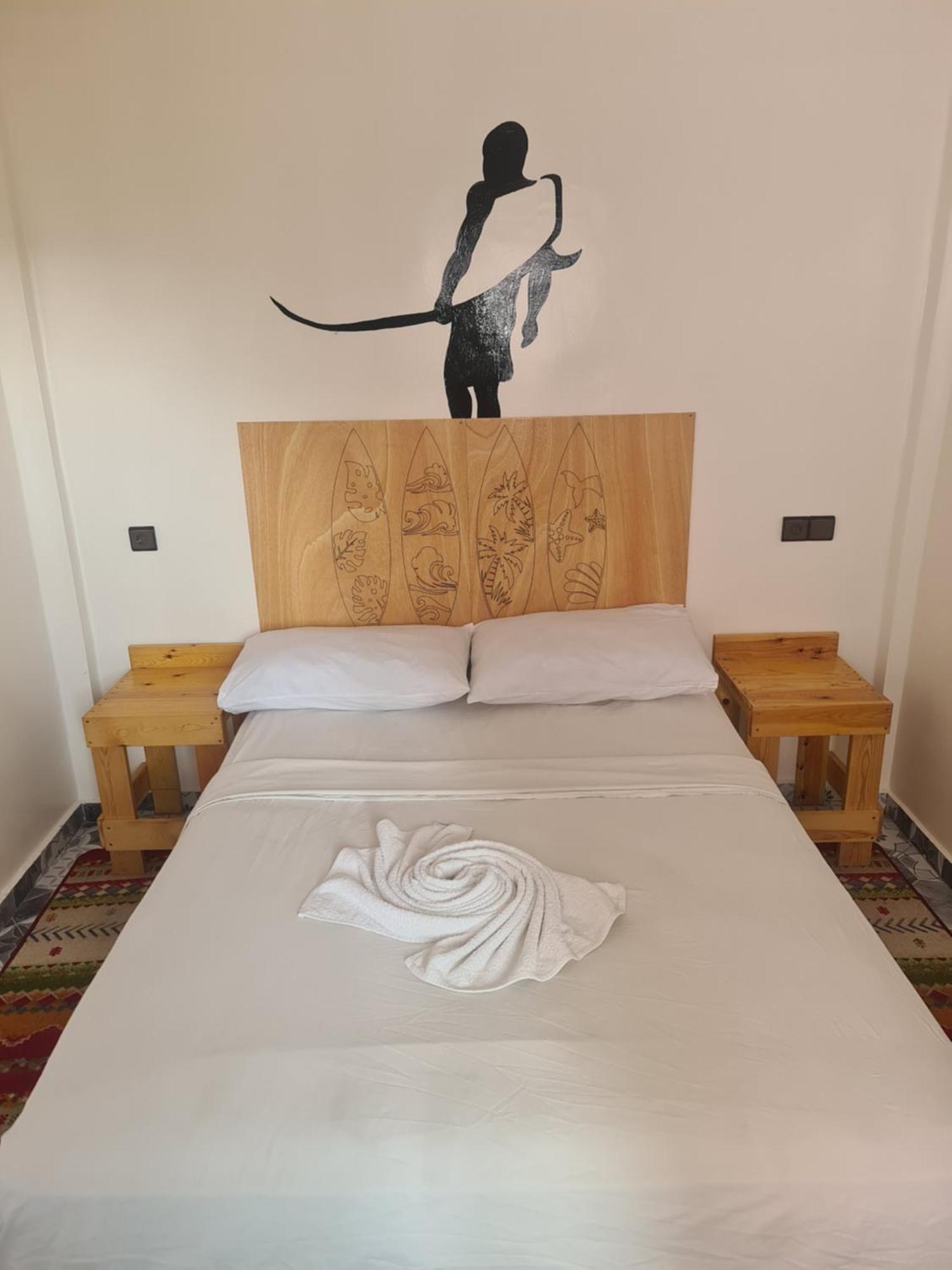 Hotel Lafamilia Surf Imsouane Exteriér fotografie
