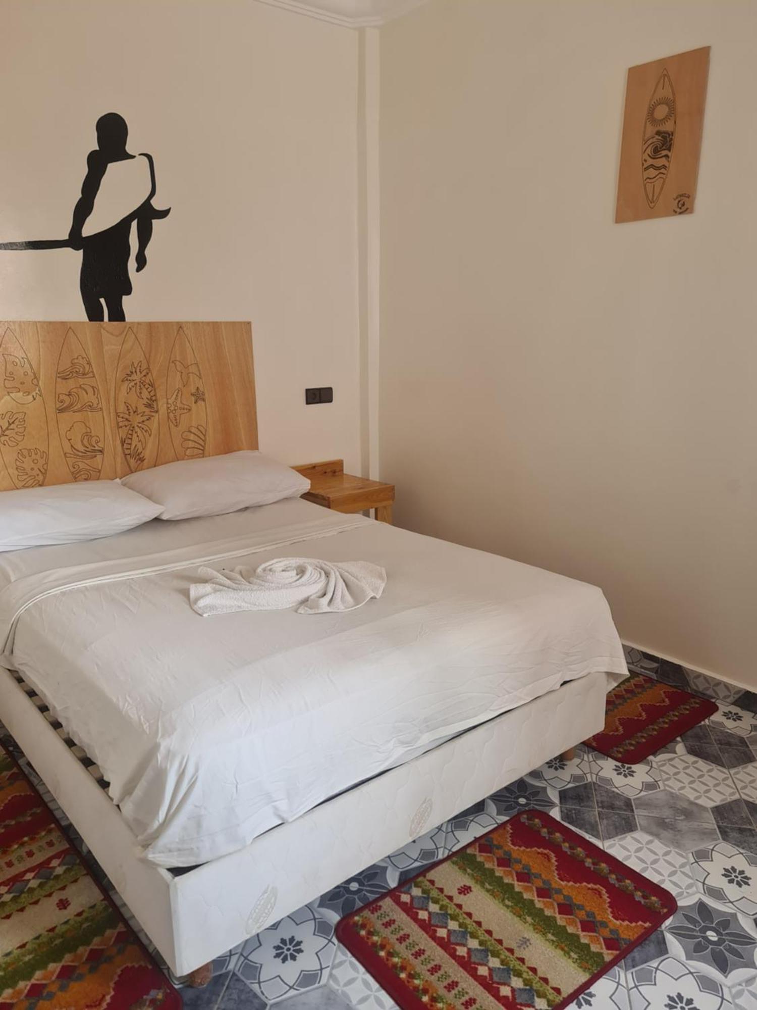 Hotel Lafamilia Surf Imsouane Exteriér fotografie