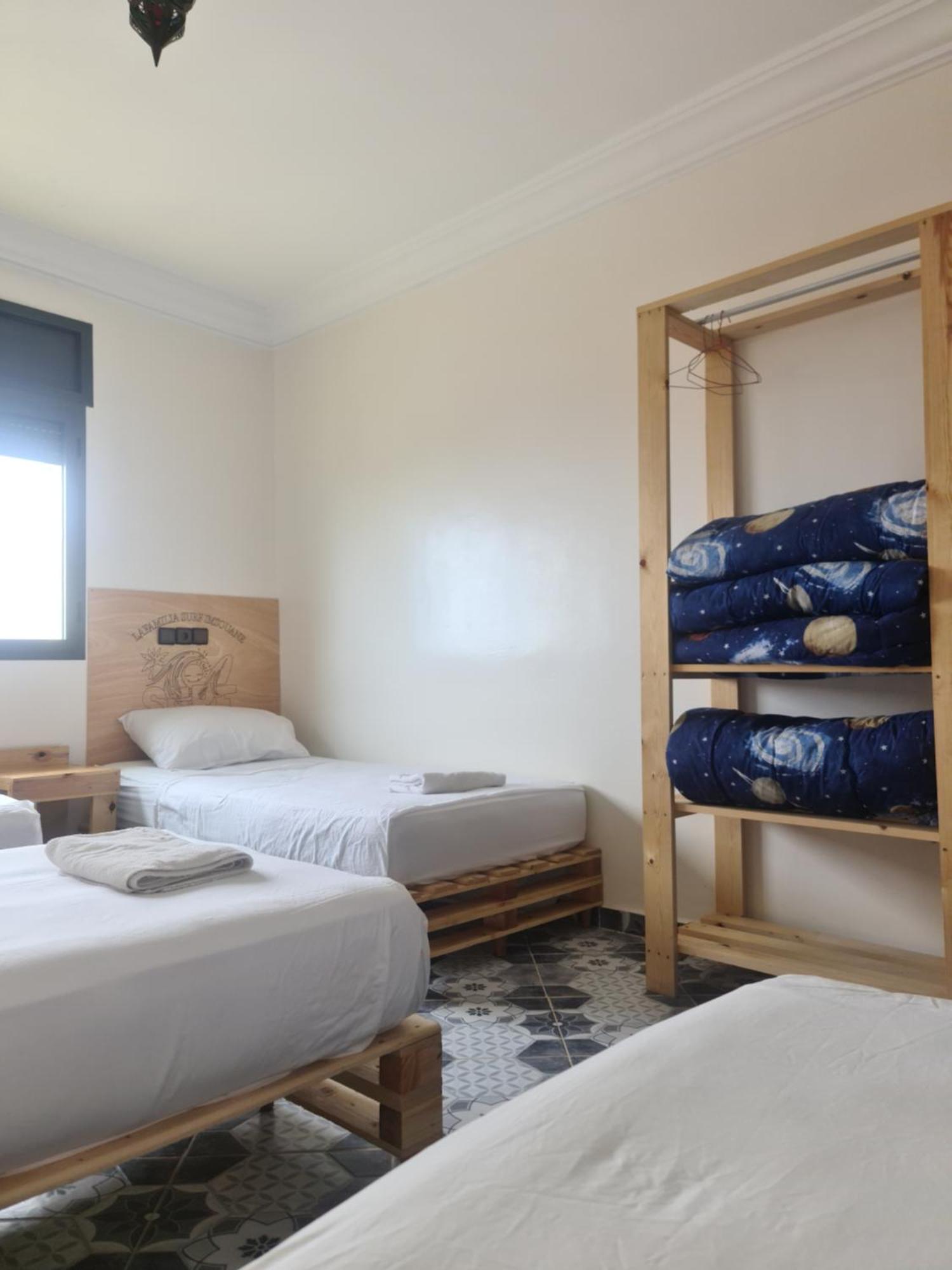 Hotel Lafamilia Surf Imsouane Exteriér fotografie