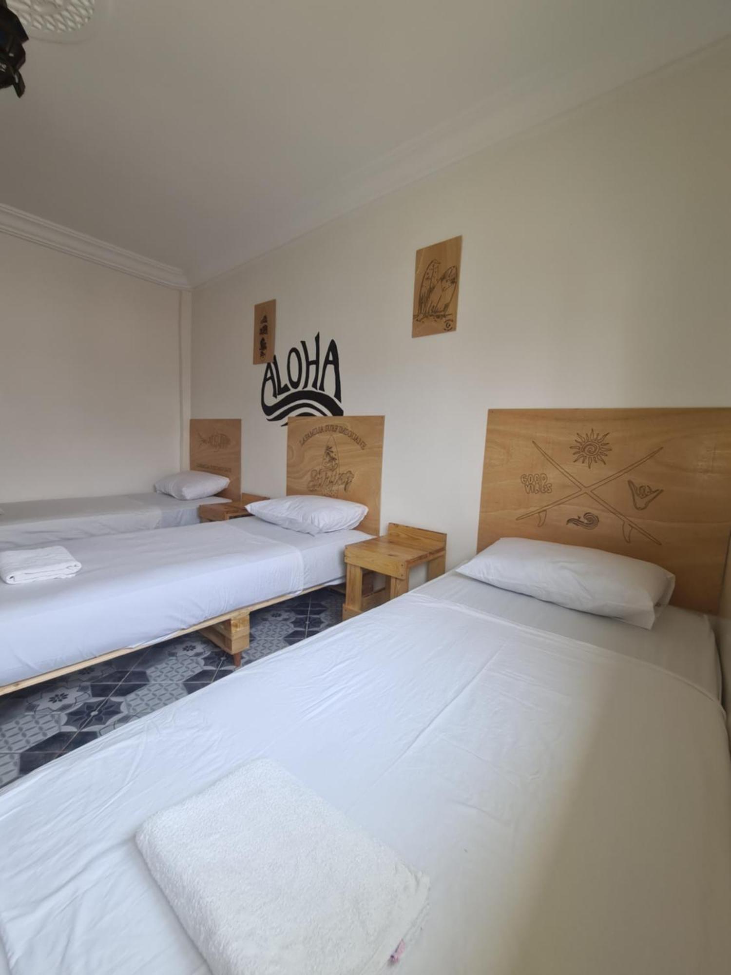 Hotel Lafamilia Surf Imsouane Exteriér fotografie