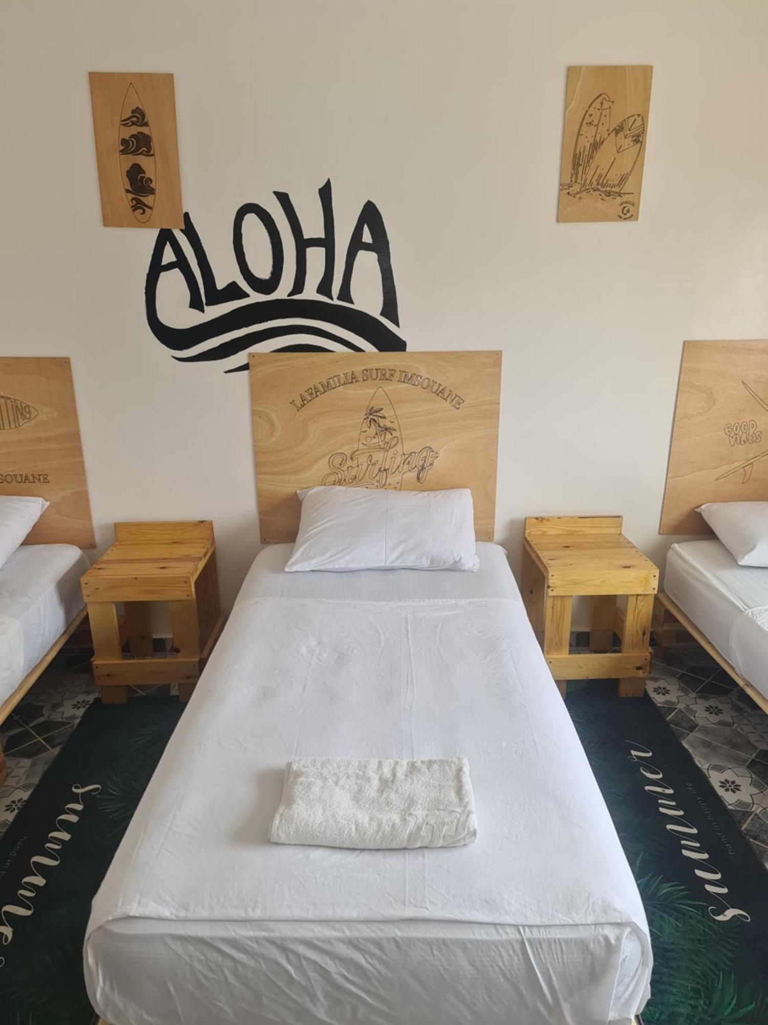 Hotel Lafamilia Surf Imsouane Exteriér fotografie