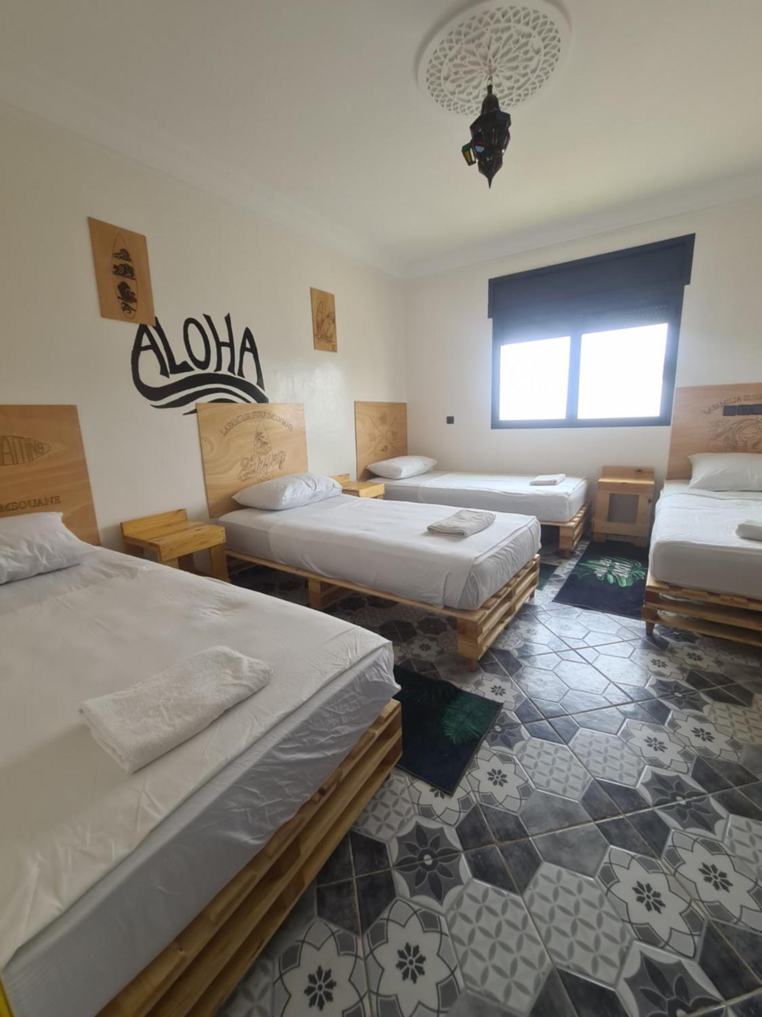 Hotel Lafamilia Surf Imsouane Exteriér fotografie