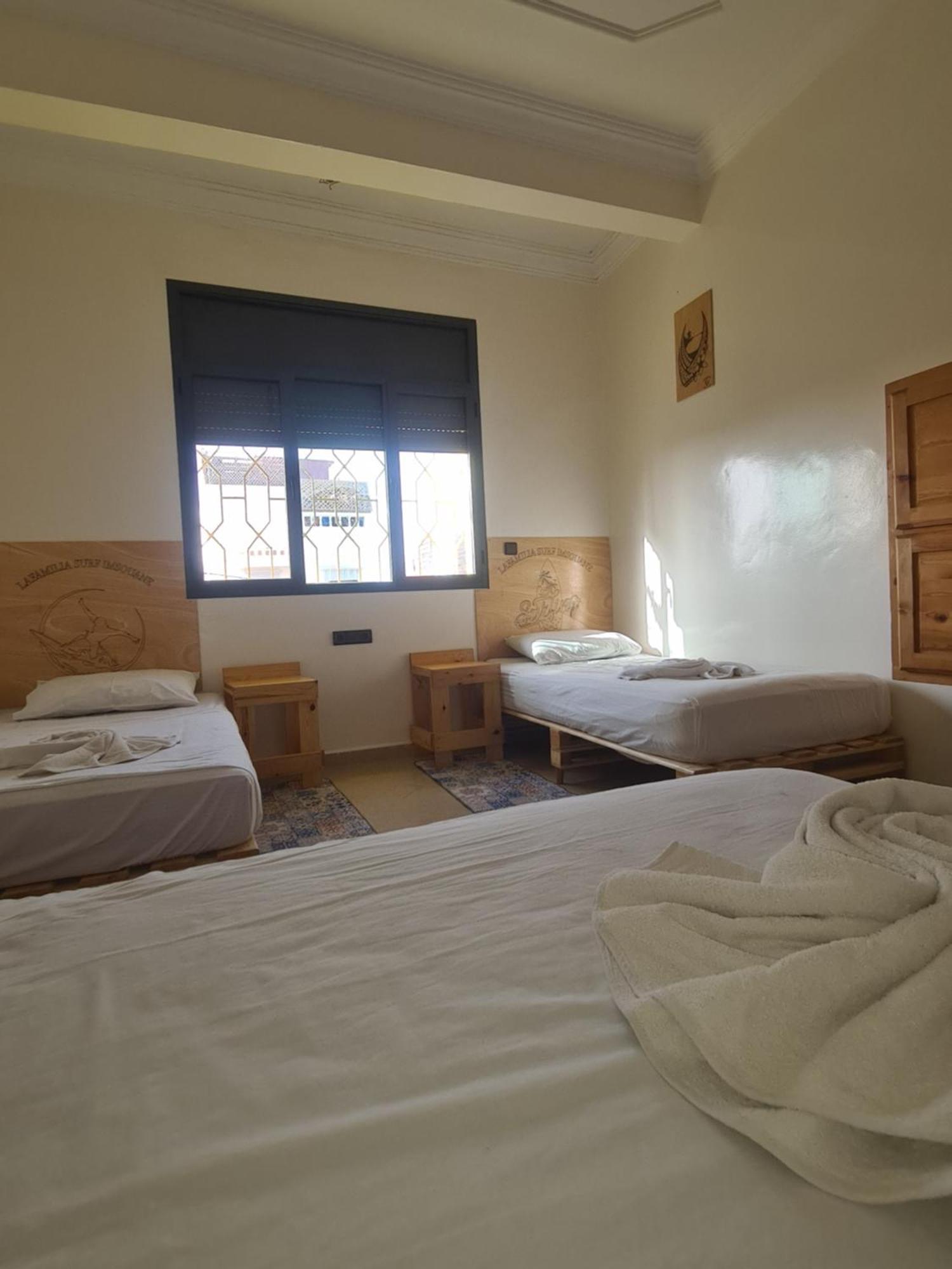 Hotel Lafamilia Surf Imsouane Exteriér fotografie
