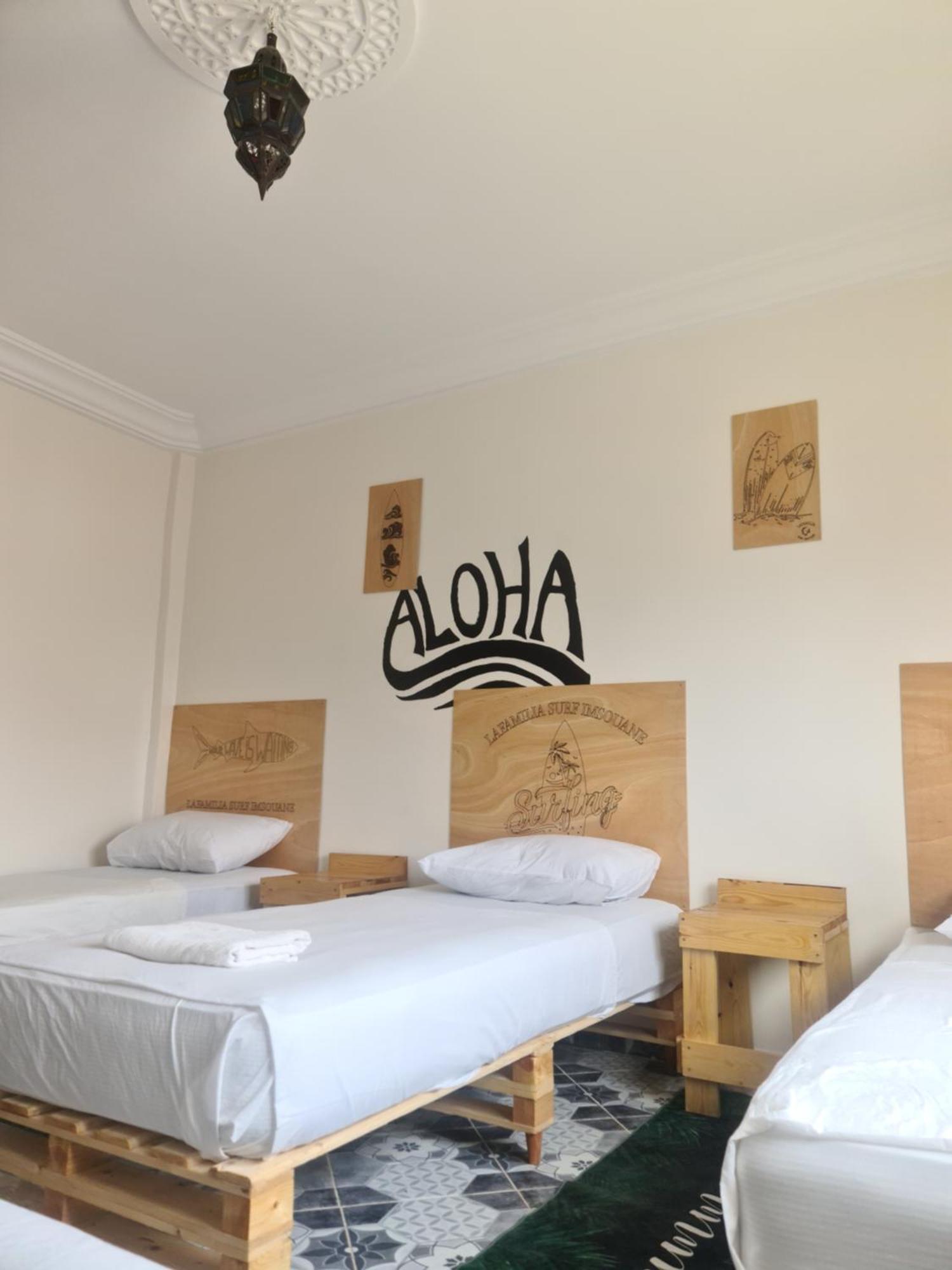 Hotel Lafamilia Surf Imsouane Exteriér fotografie