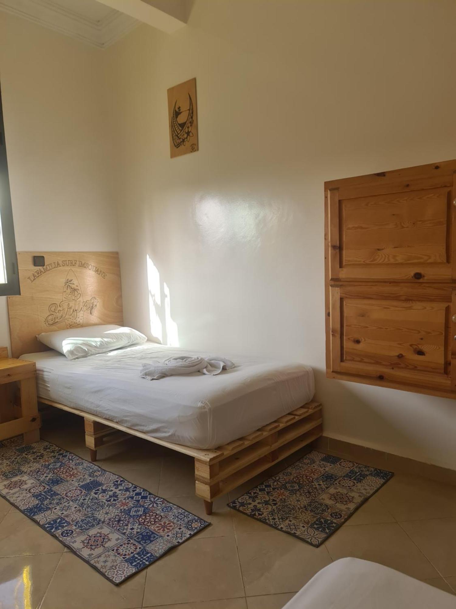 Hotel Lafamilia Surf Imsouane Exteriér fotografie