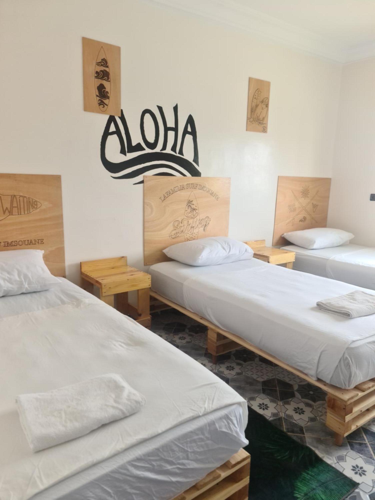 Hotel Lafamilia Surf Imsouane Exteriér fotografie
