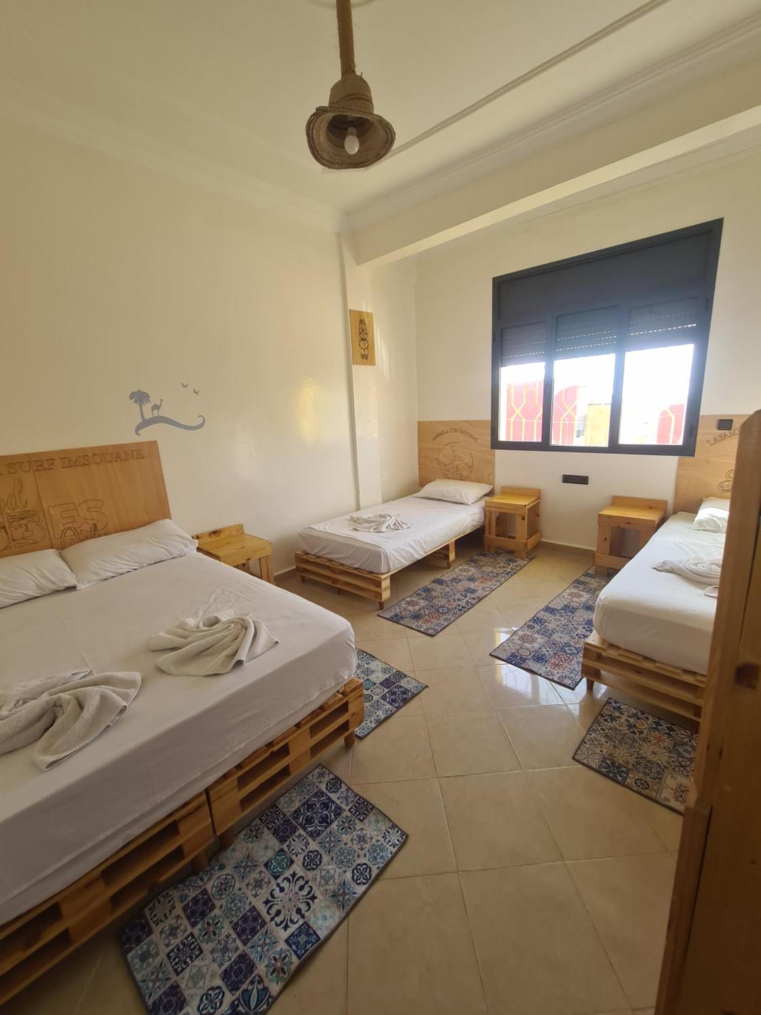 Hotel Lafamilia Surf Imsouane Exteriér fotografie