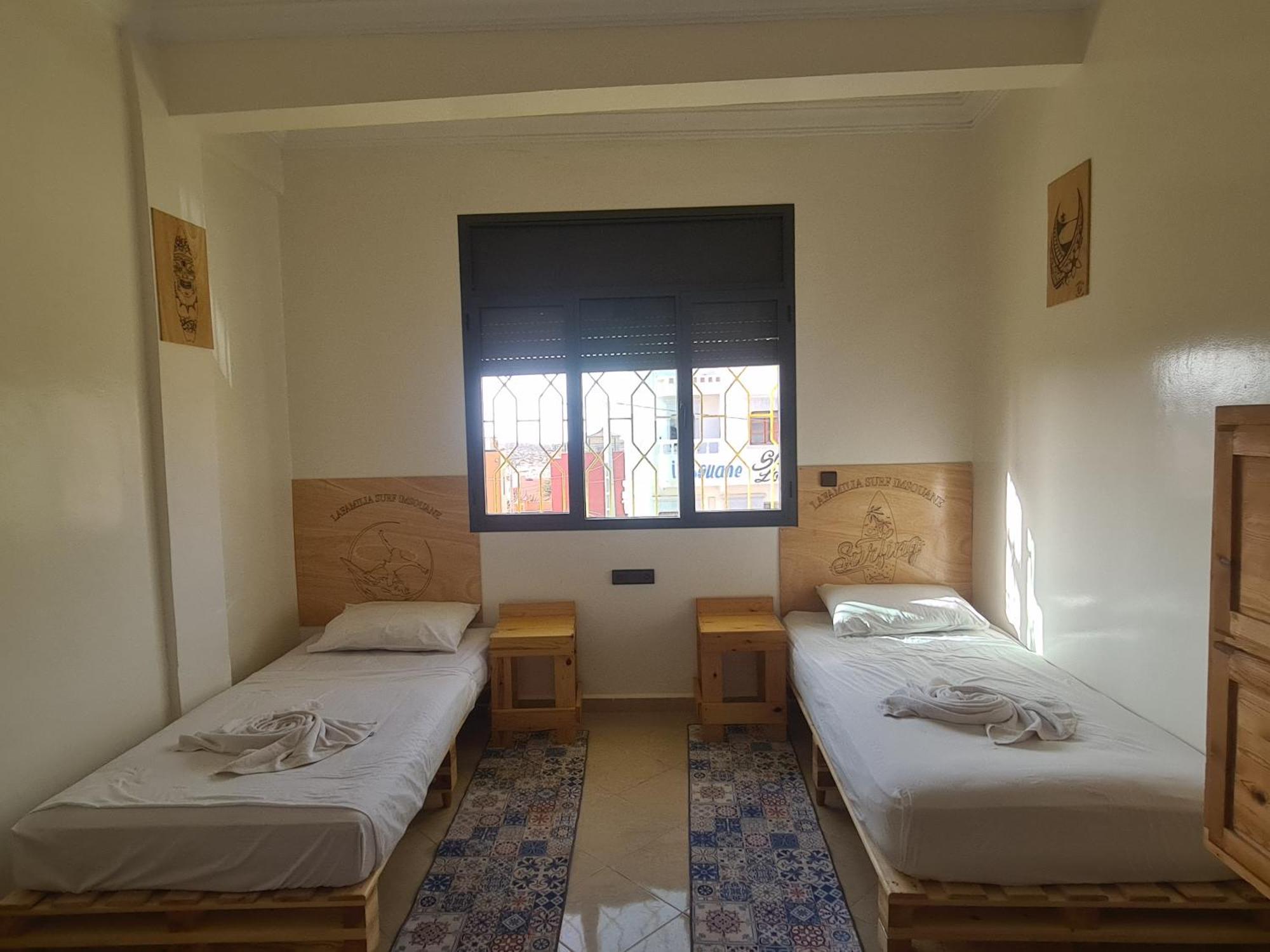 Hotel Lafamilia Surf Imsouane Exteriér fotografie