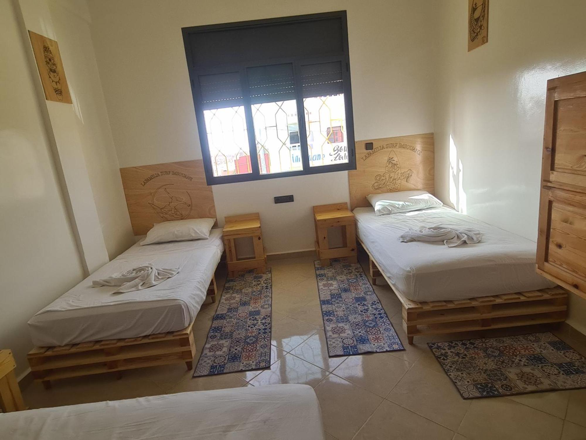 Hotel Lafamilia Surf Imsouane Exteriér fotografie