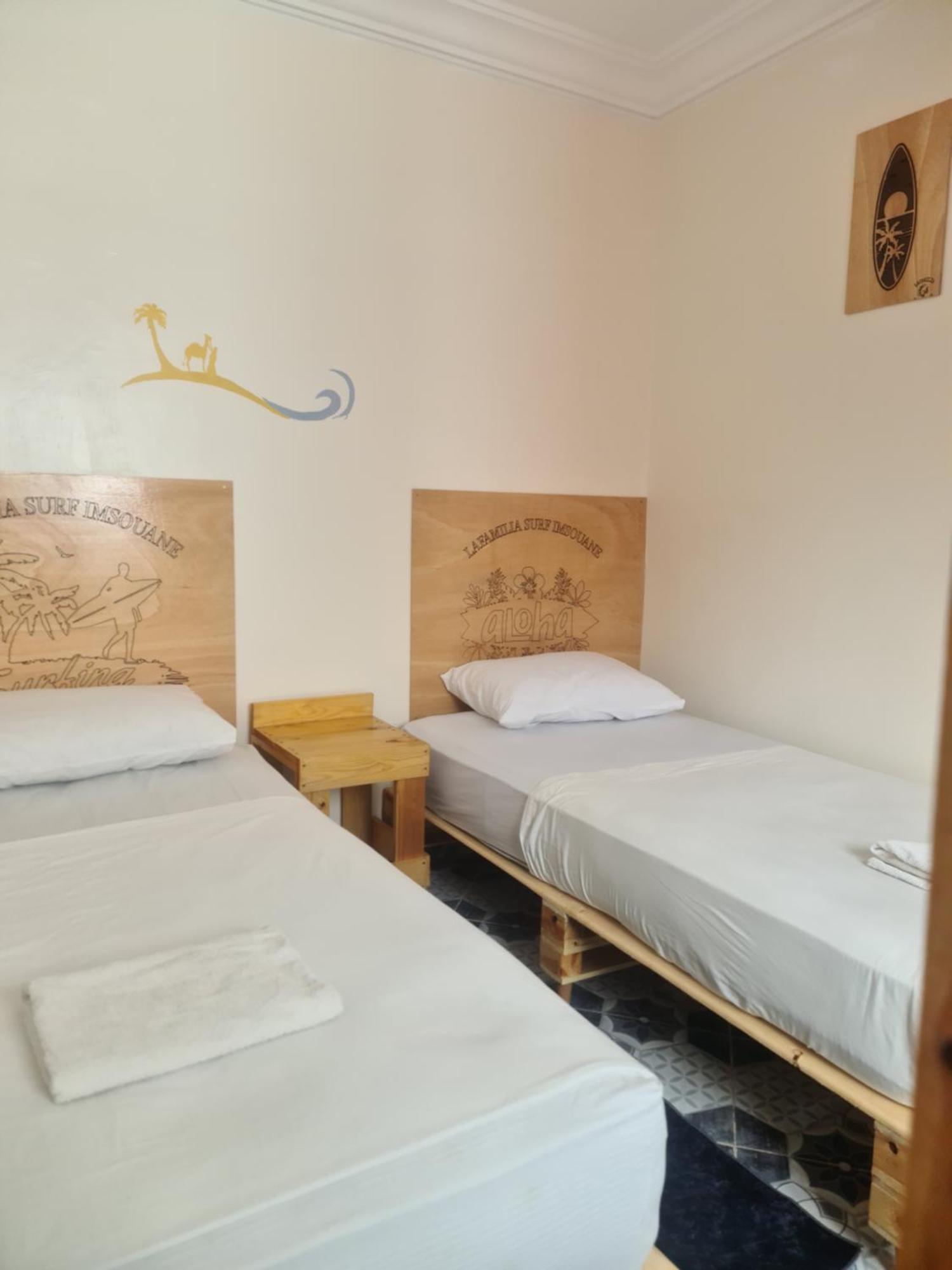 Hotel Lafamilia Surf Imsouane Exteriér fotografie