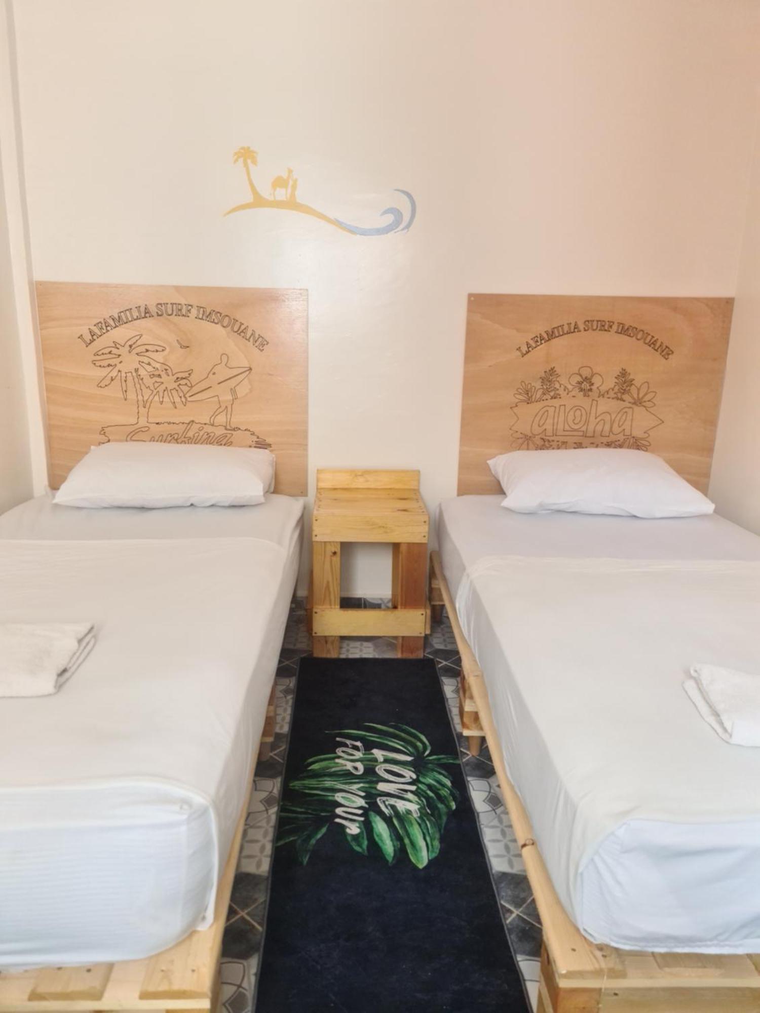 Hotel Lafamilia Surf Imsouane Exteriér fotografie