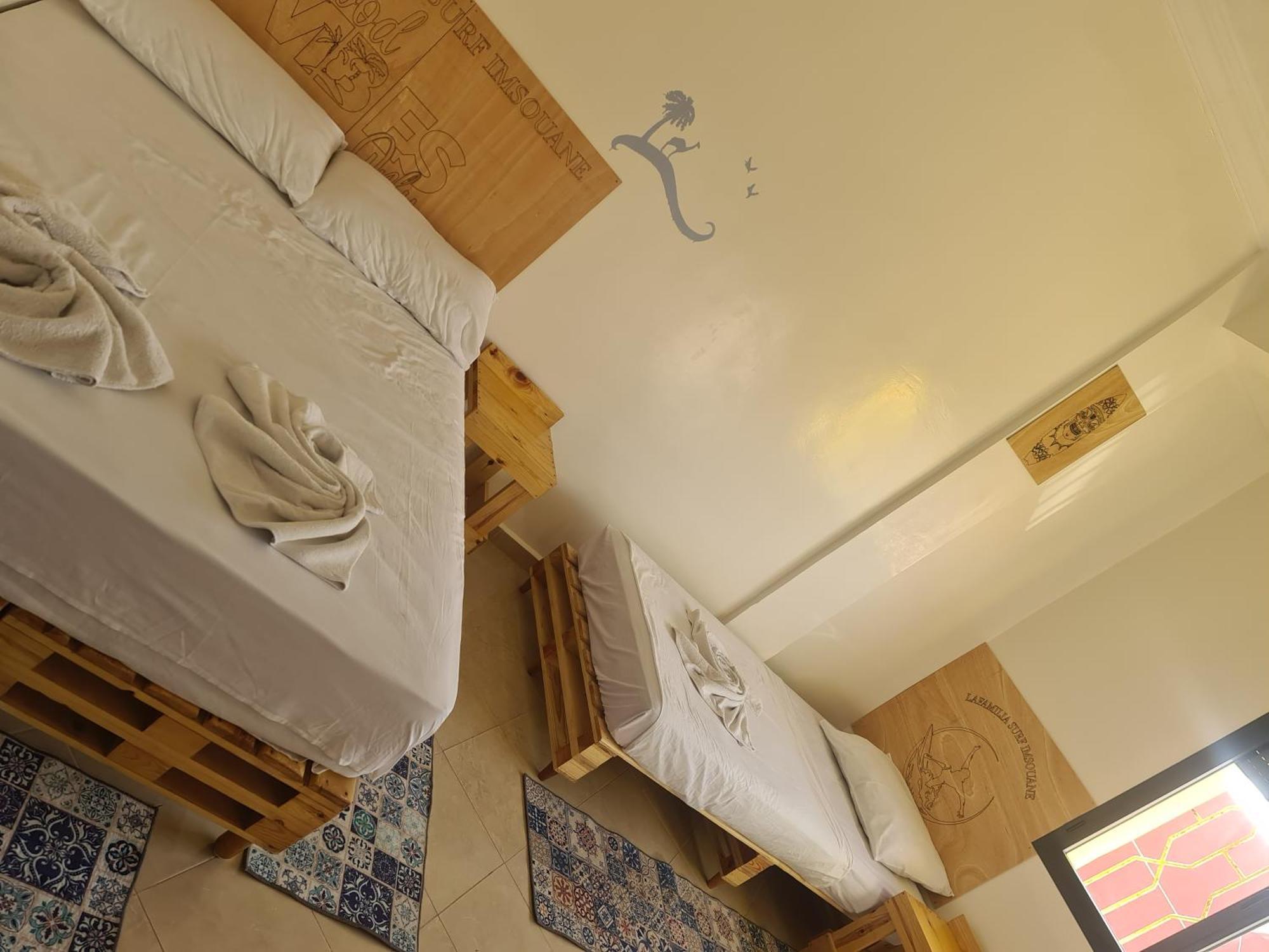 Hotel Lafamilia Surf Imsouane Exteriér fotografie