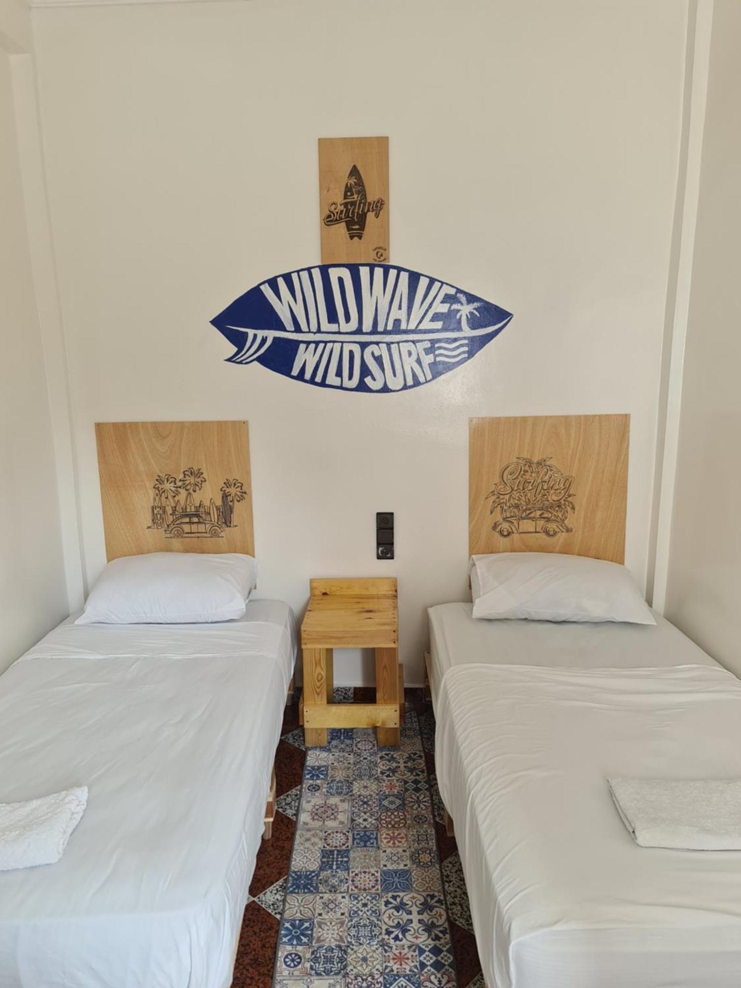 Hotel Lafamilia Surf Imsouane Exteriér fotografie