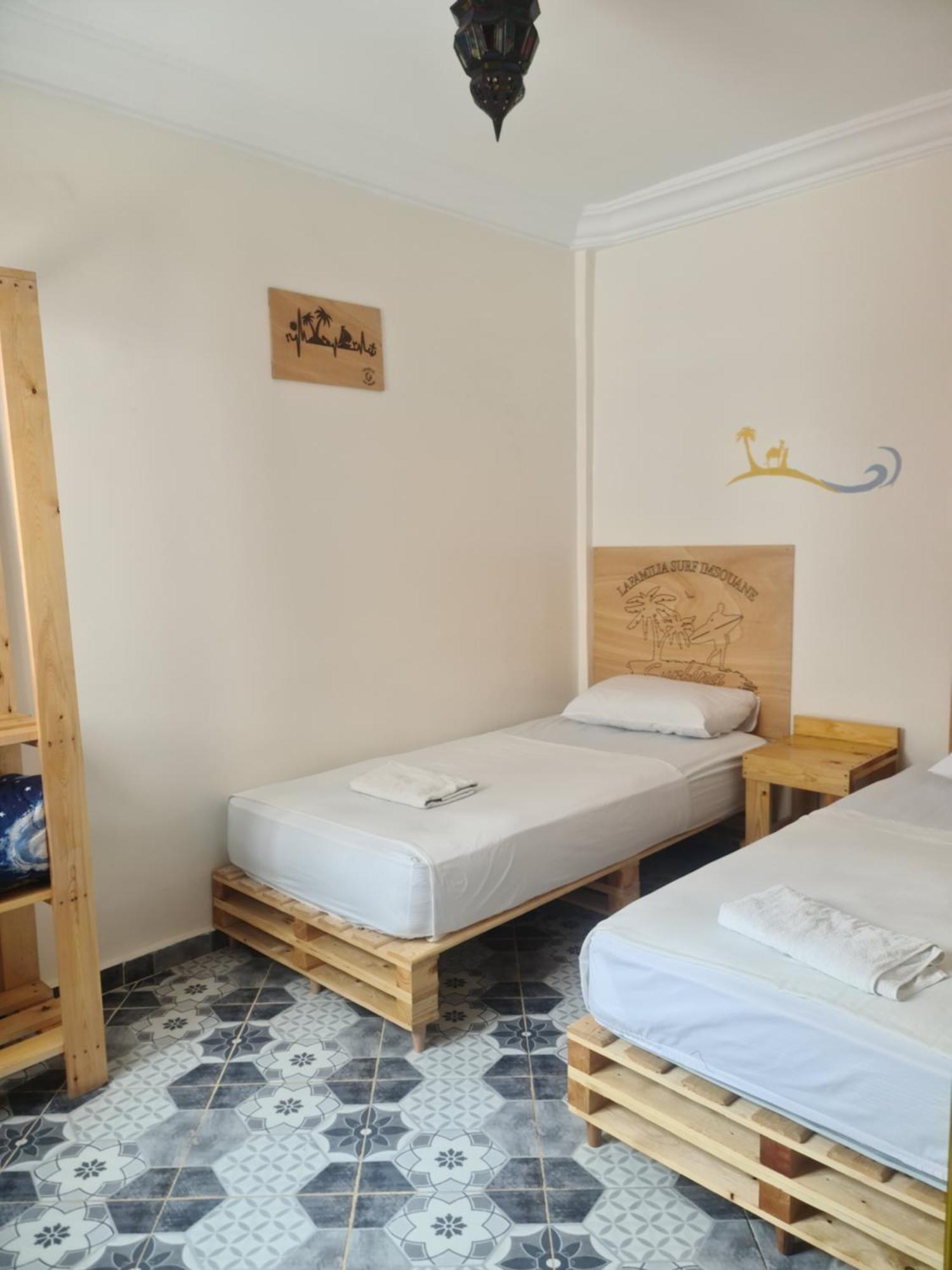Hotel Lafamilia Surf Imsouane Exteriér fotografie