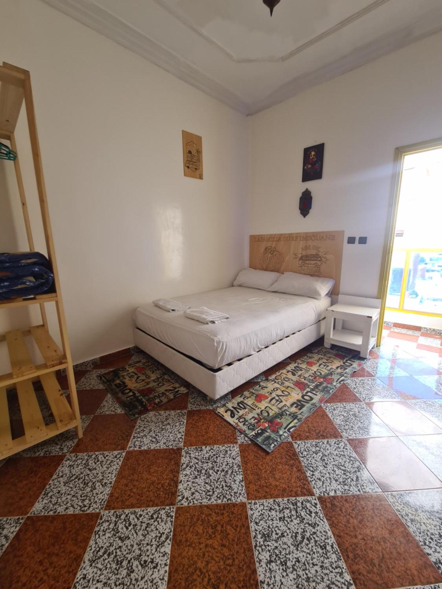Hotel Lafamilia Surf Imsouane Exteriér fotografie