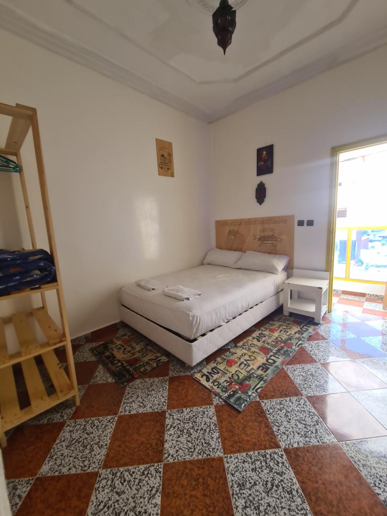 Hotel Lafamilia Surf Imsouane Exteriér fotografie