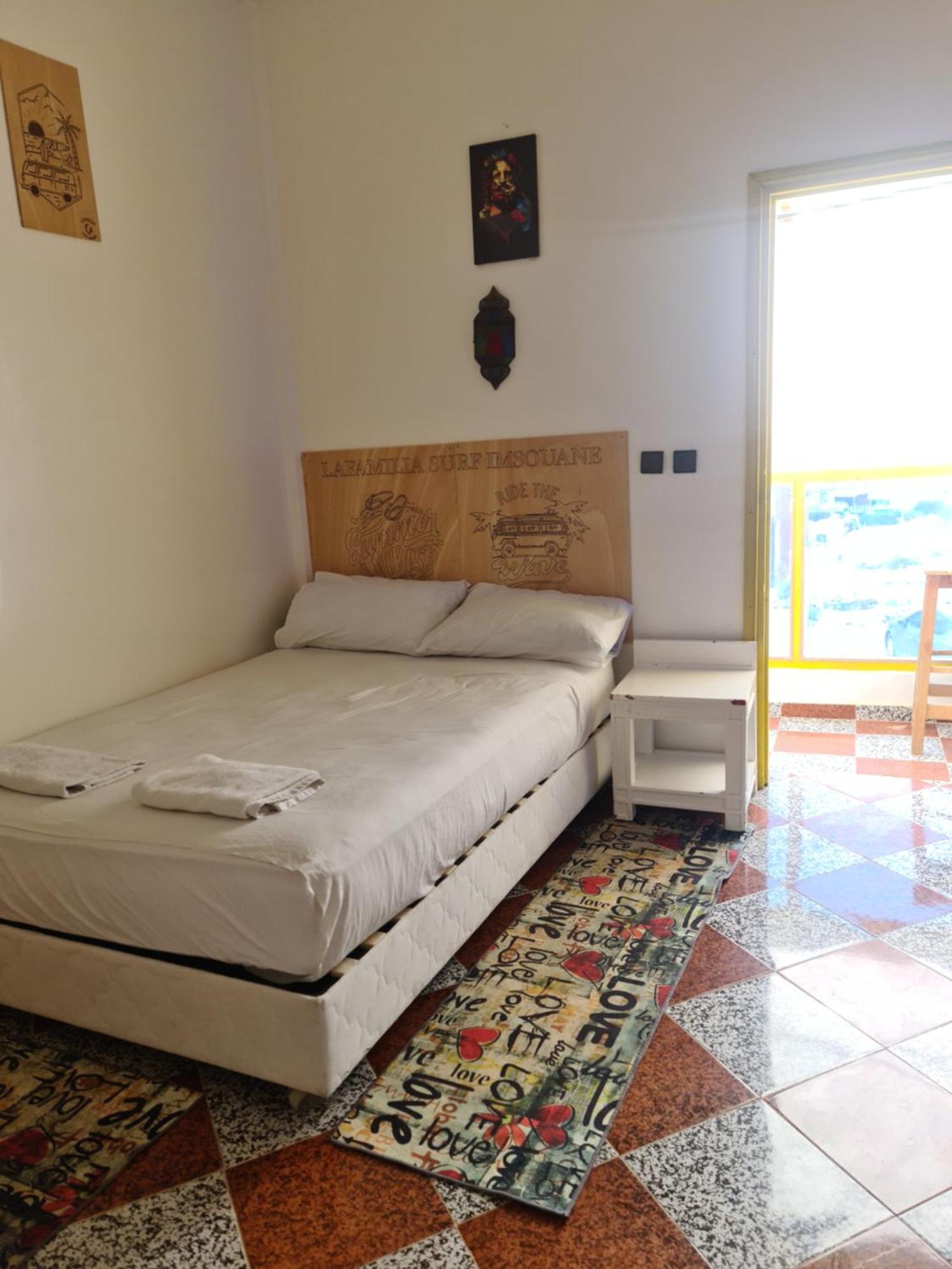 Hotel Lafamilia Surf Imsouane Exteriér fotografie