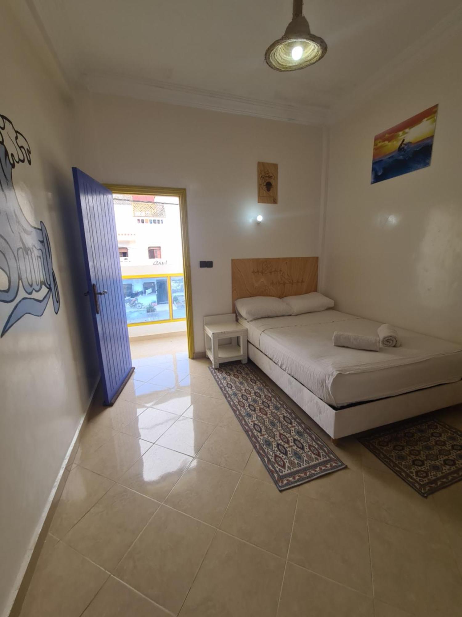 Hotel Lafamilia Surf Imsouane Exteriér fotografie