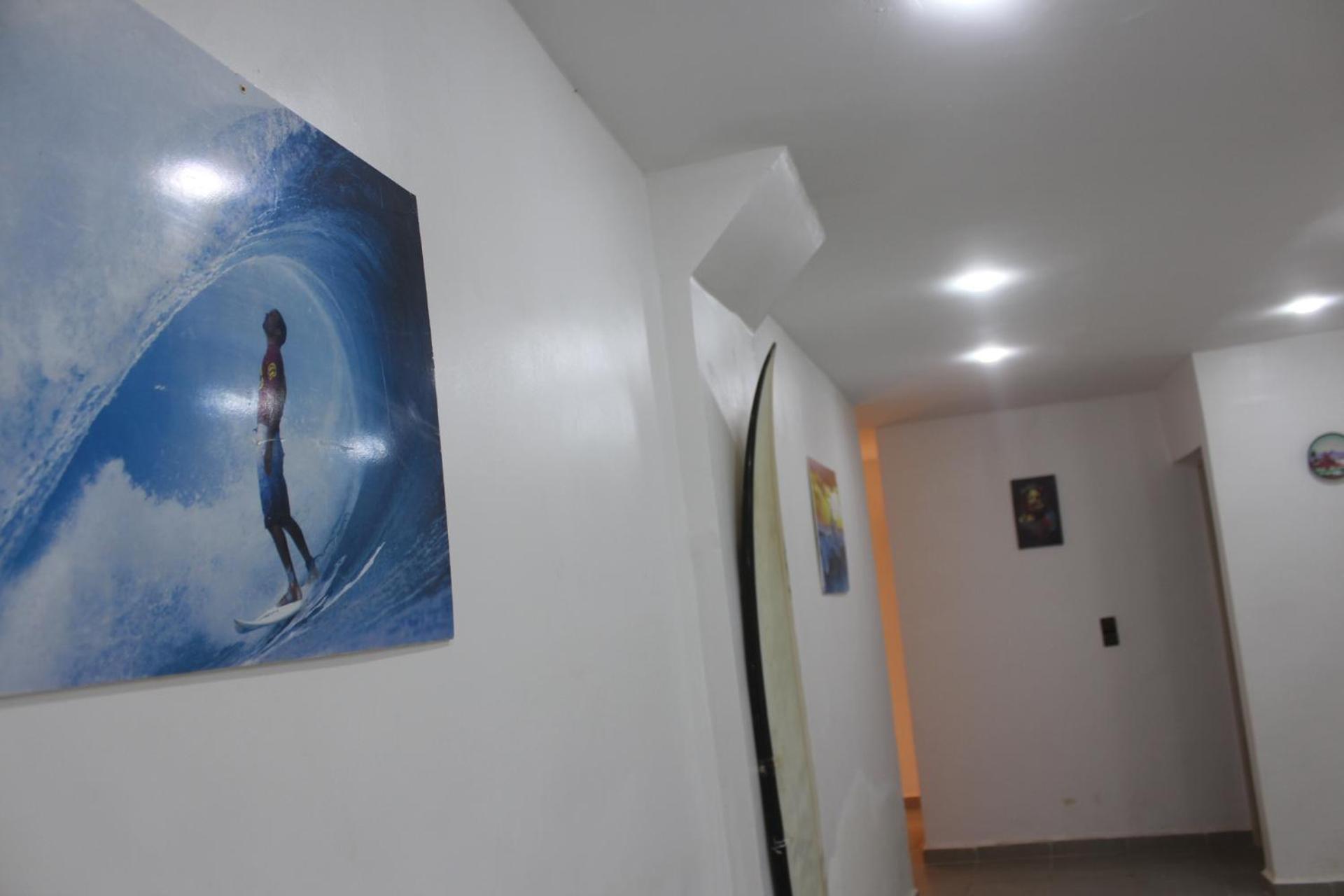 Hotel Lafamilia Surf Imsouane Exteriér fotografie