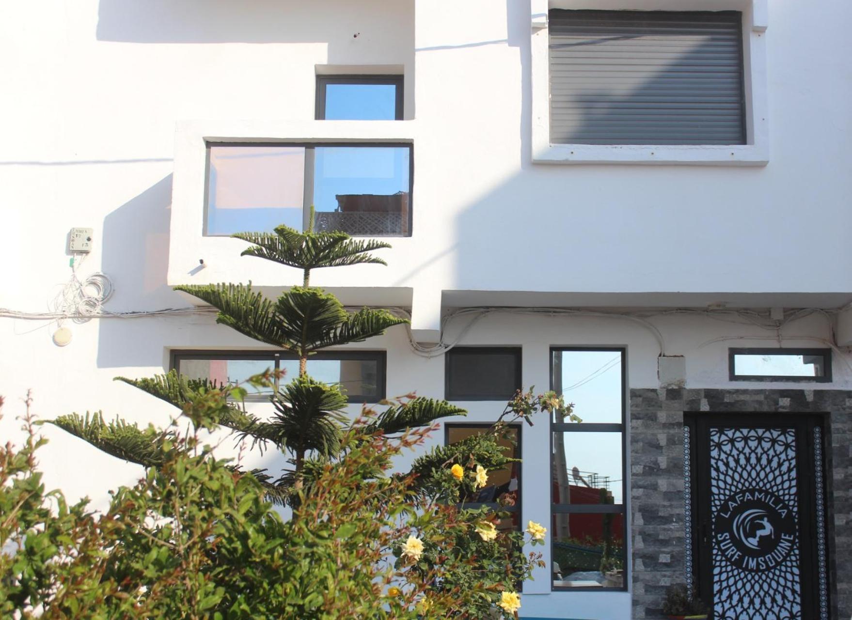 Hotel Lafamilia Surf Imsouane Exteriér fotografie