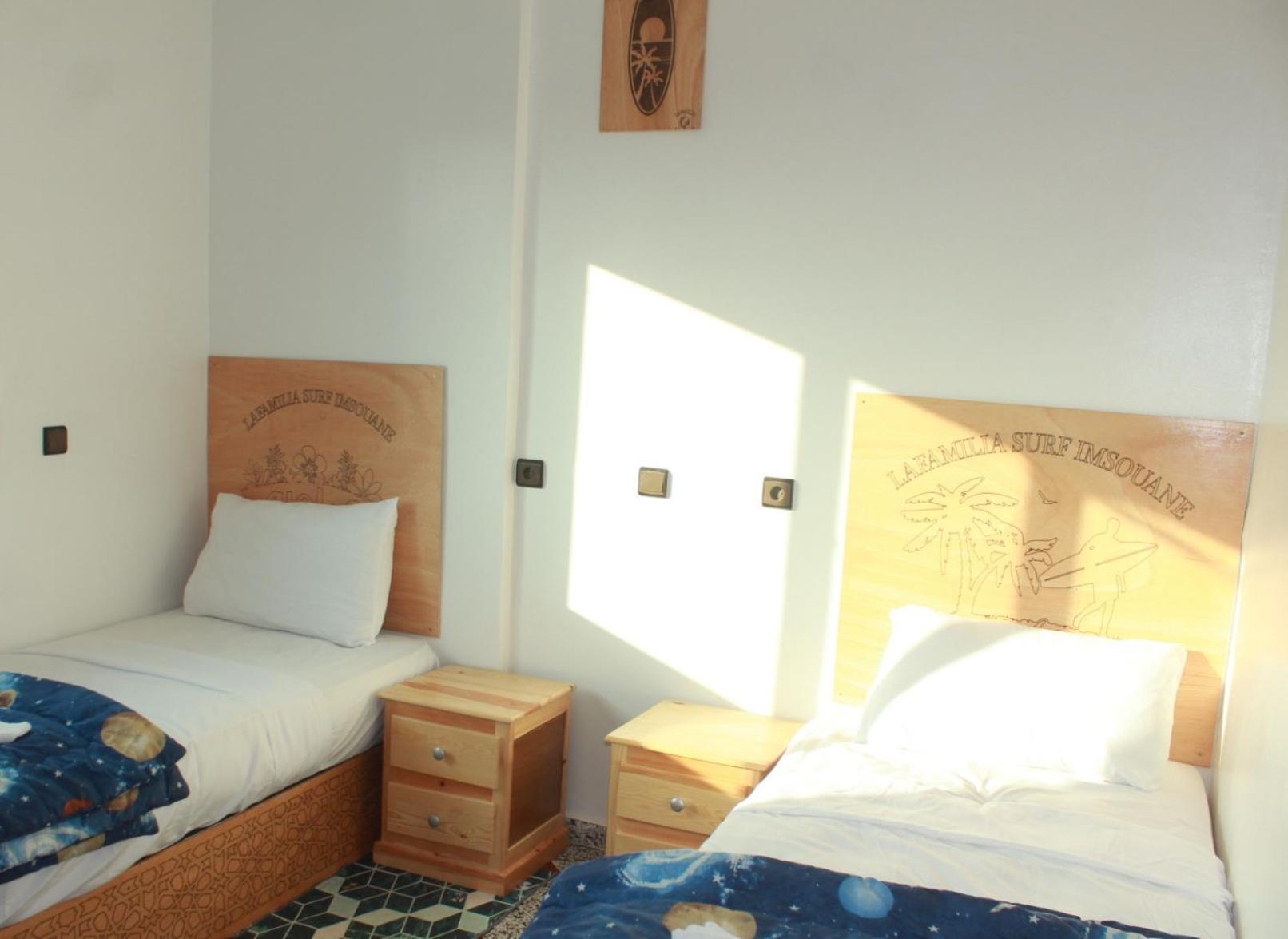 Hotel Lafamilia Surf Imsouane Exteriér fotografie