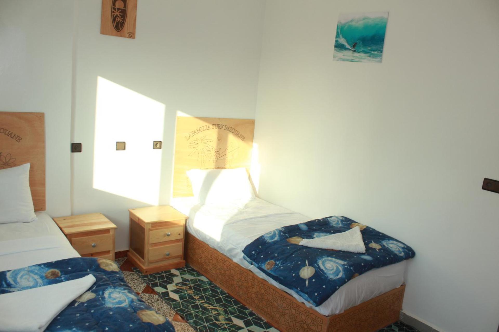 Hotel Lafamilia Surf Imsouane Exteriér fotografie