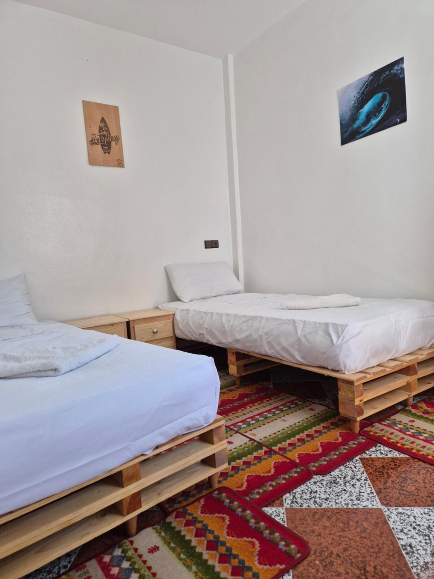Hotel Lafamilia Surf Imsouane Exteriér fotografie