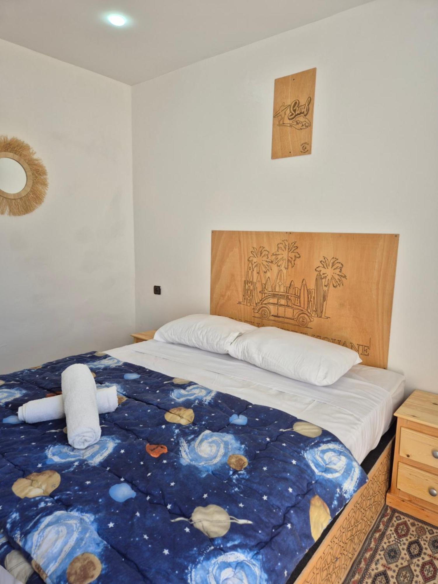 Hotel Lafamilia Surf Imsouane Exteriér fotografie