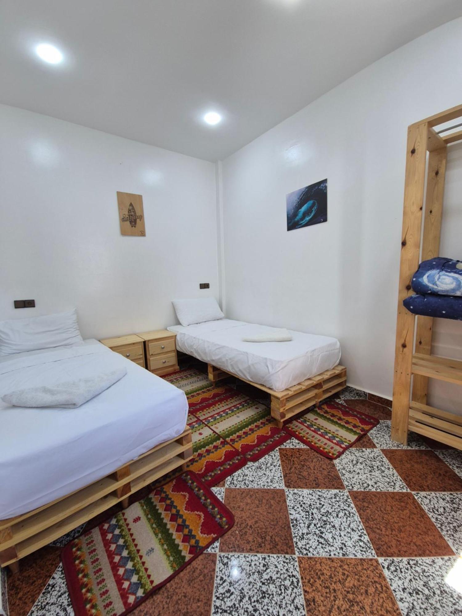 Hotel Lafamilia Surf Imsouane Exteriér fotografie