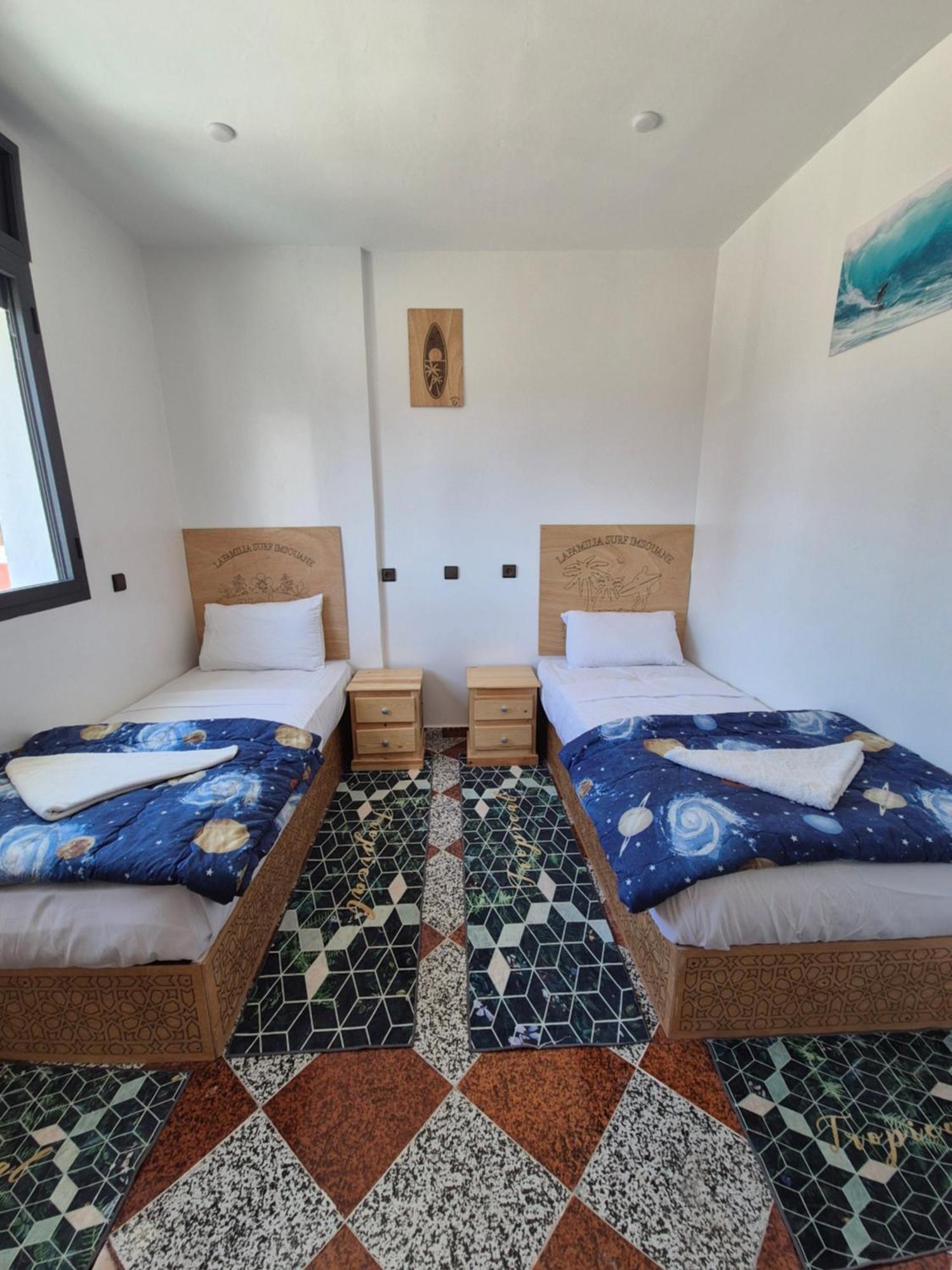 Hotel Lafamilia Surf Imsouane Exteriér fotografie