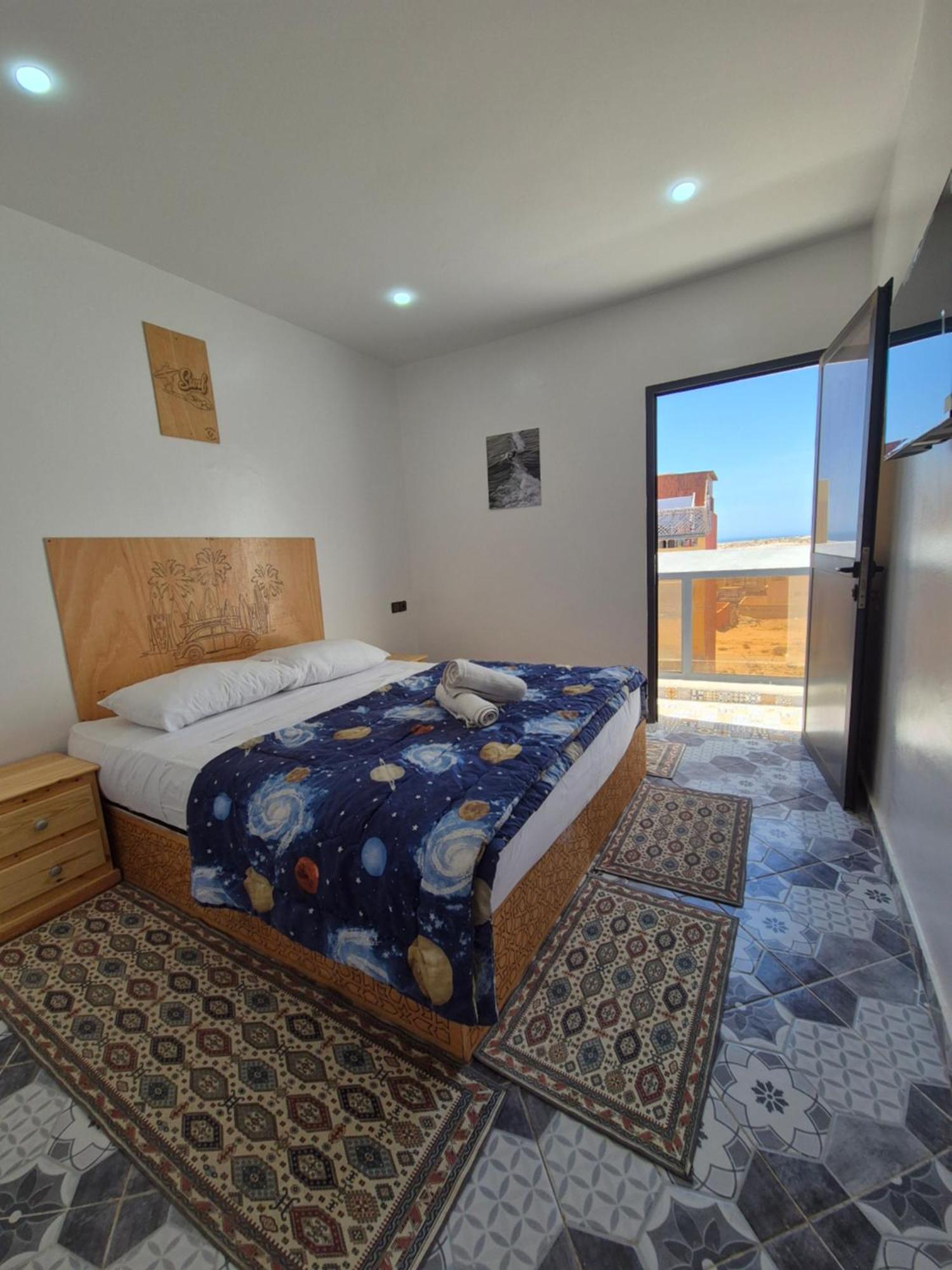 Hotel Lafamilia Surf Imsouane Exteriér fotografie