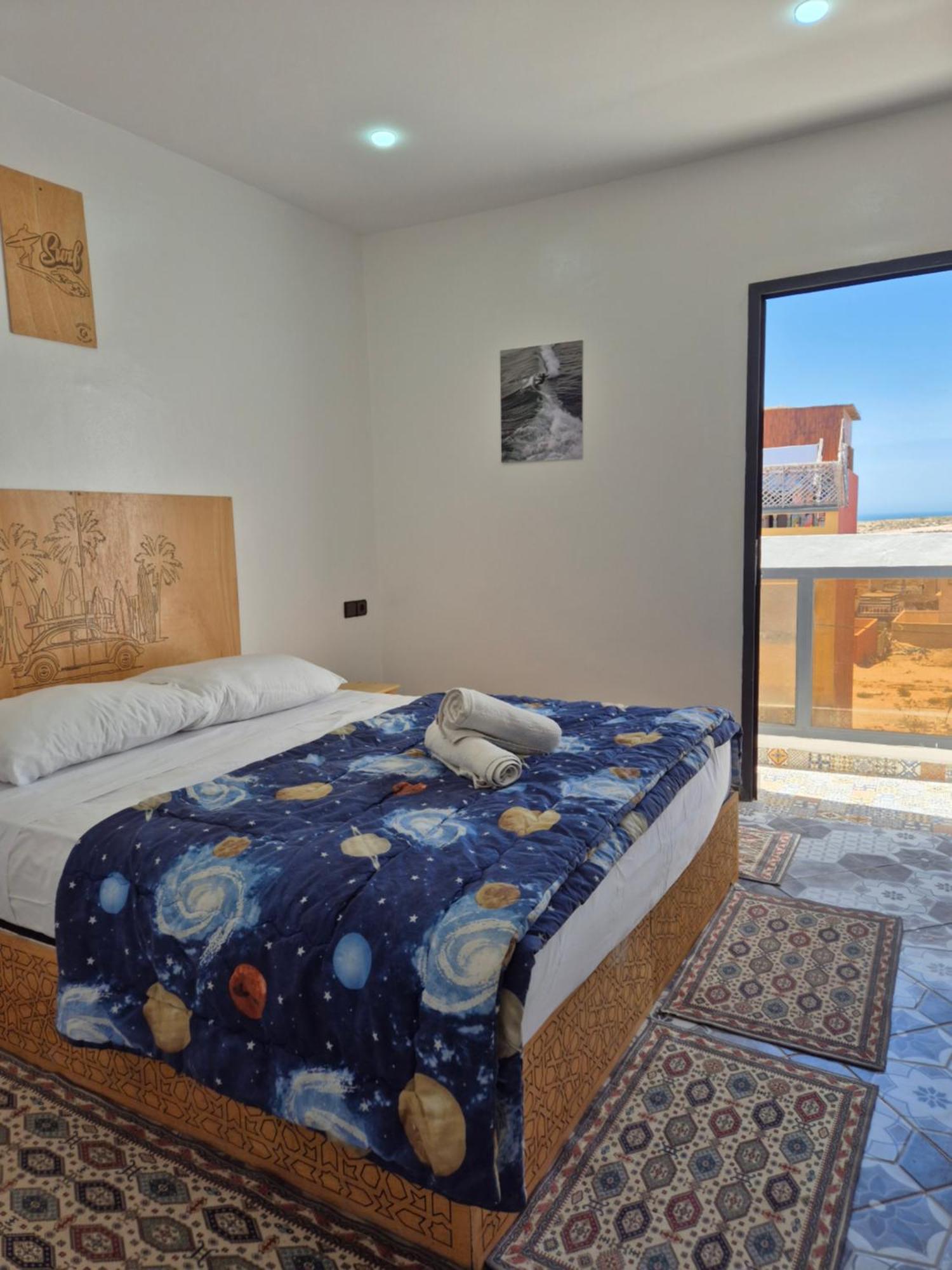 Hotel Lafamilia Surf Imsouane Exteriér fotografie