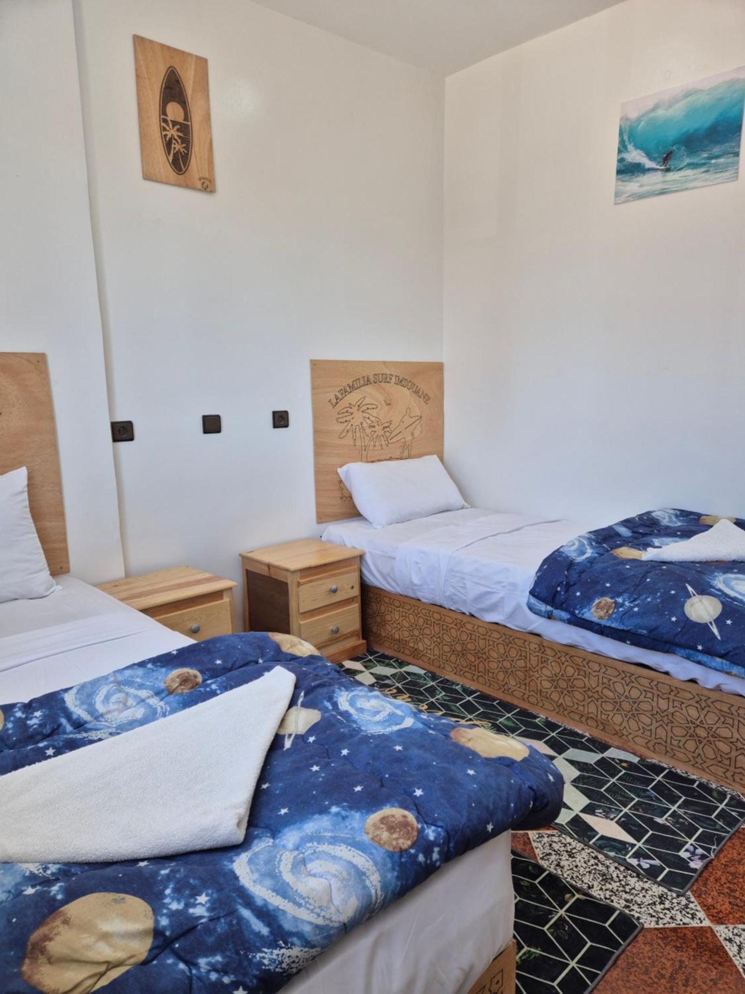 Hotel Lafamilia Surf Imsouane Exteriér fotografie
