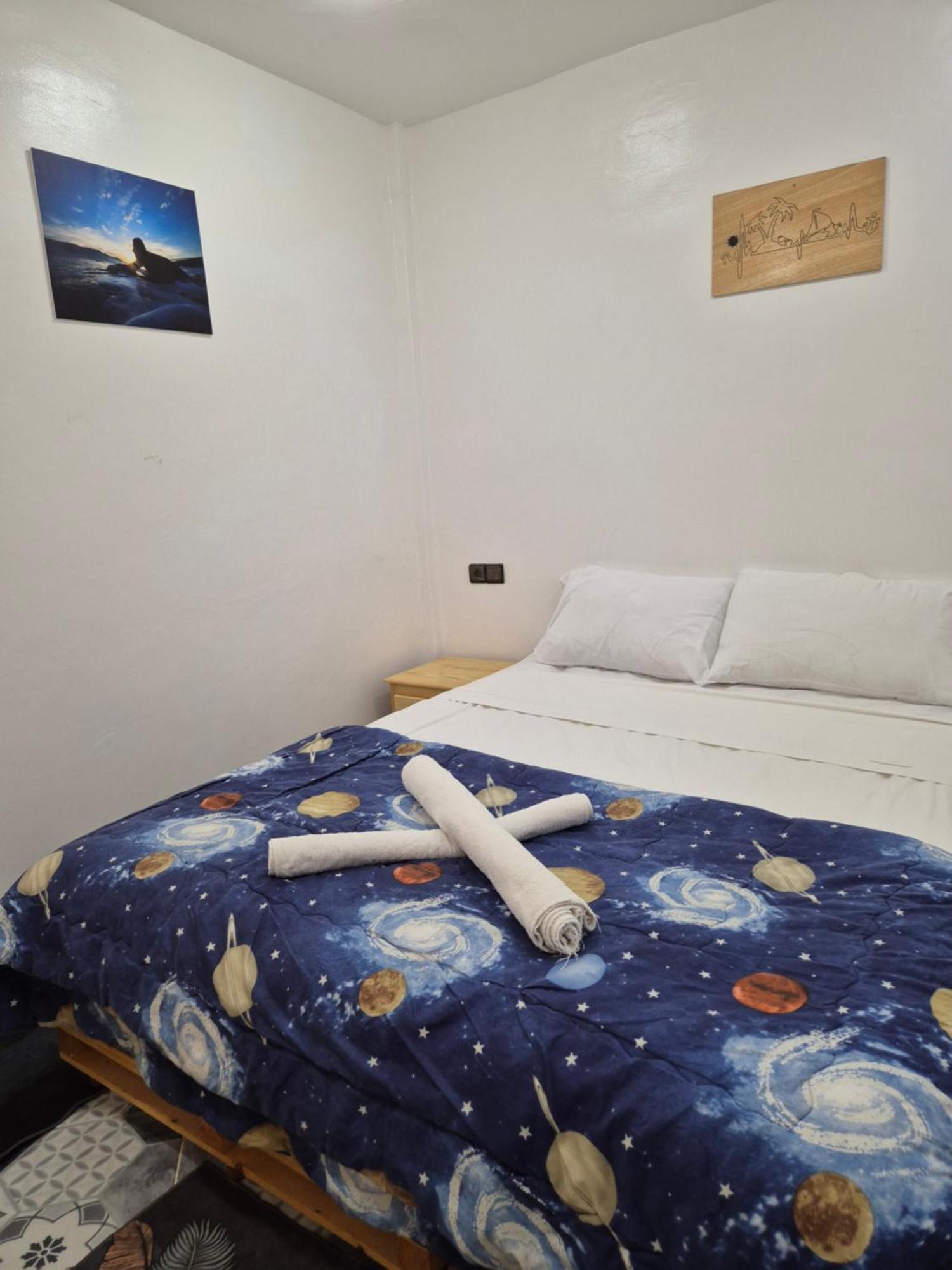 Hotel Lafamilia Surf Imsouane Exteriér fotografie